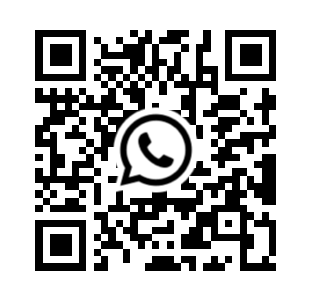 QR koda skupnosti Bennu na WhatsAppu